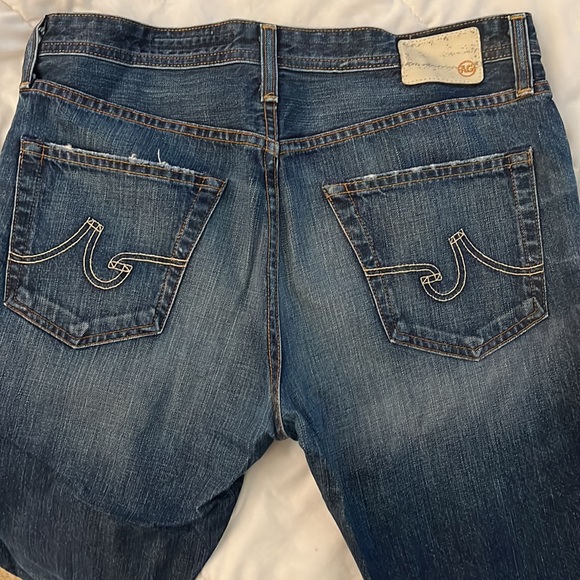 Men’s Adriano Goldschmied AG Jeans 32 x 30 from Saks Fifth Avenue - Picture 5 of 9